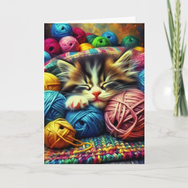 Just Thinking about You | Friendship Long Distance Card (Front)