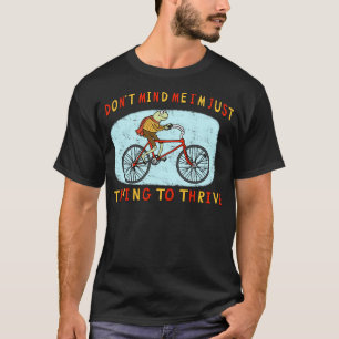 Just Thriving Frog T-Shirt