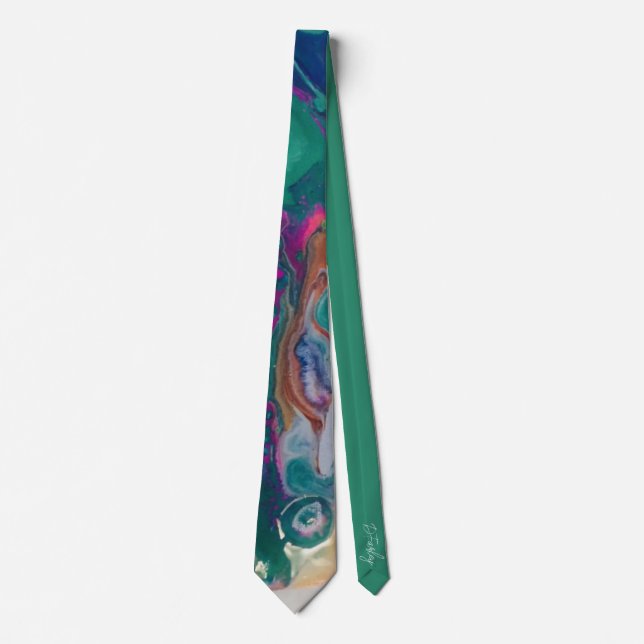 "Just Ties" Neck Tie (Front)