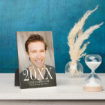 Just Timeless EDITABLE COLOR Graduation Plaque<br><div class="desc">Great keepsake to remember this special milestone in life. Background colour can be customised online! Matching items can be found on our website: www.berryberrysweet.com or upon request.</div>