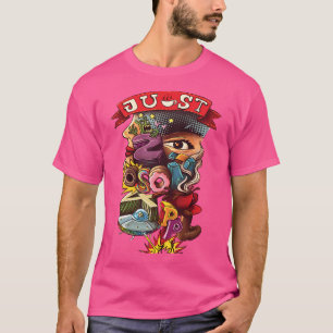 Just Too Awesome For People T-Shirt