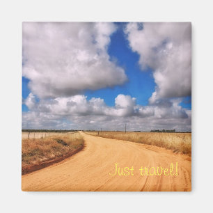 Just travel Magnet