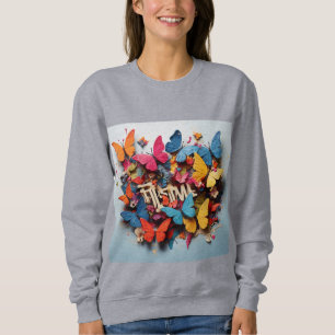 just trust sweatshirt