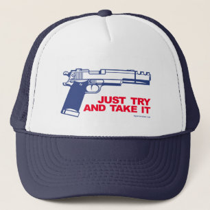 Just Try and Take It hat