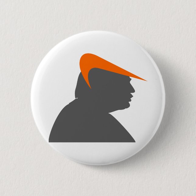 Just Undo IT 6 Cm Round Badge (Front)