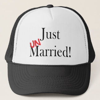 Just UNmarried Trucker Hat
