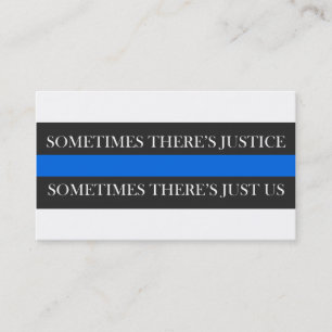 Just Us Business Cards