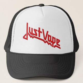Just Vape Trucker Hat