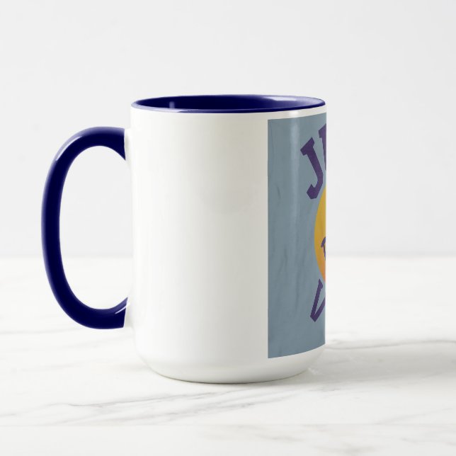 Just Vibes Mug (Left)