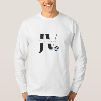 Just Vibin' Long Sleeve T-Shirt (Contemporary)