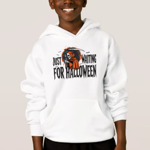JUST WAITING FOR HALLOWEEN