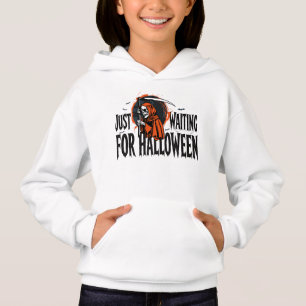 JUST WAITING FOR HALLOWEEN