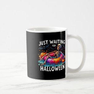 Just Waiting For Halloween 1 Coffee Mug