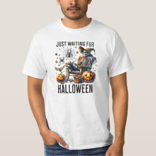 Just waiting for halloween rilex T-Shirt
