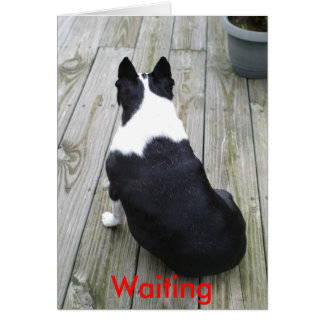 Just Waiting..., Waiting