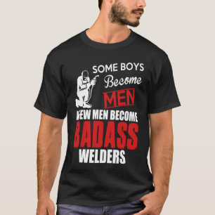 Just Weld It, Welding Tig For Welders Tshirt