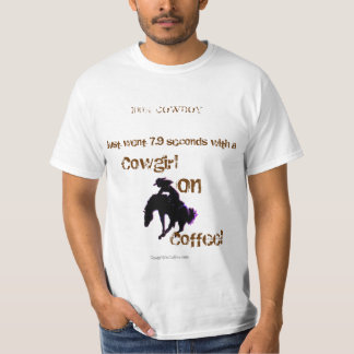 ...just went 7.9 seconds T-shirt