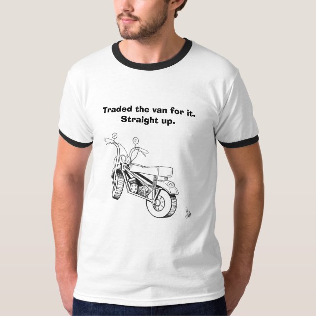 Just when I thought you couldn't get any dumber... T-Shirt (Front)