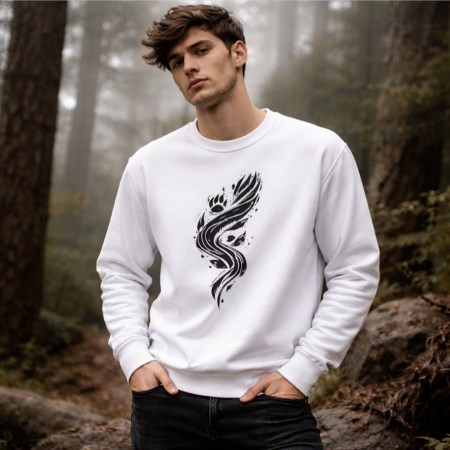 JUST WILD SWEATSHIRT (Creator Uploaded)