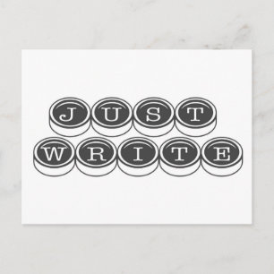 Just Write Postcard