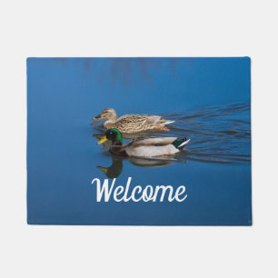 Just You And Me Doormat