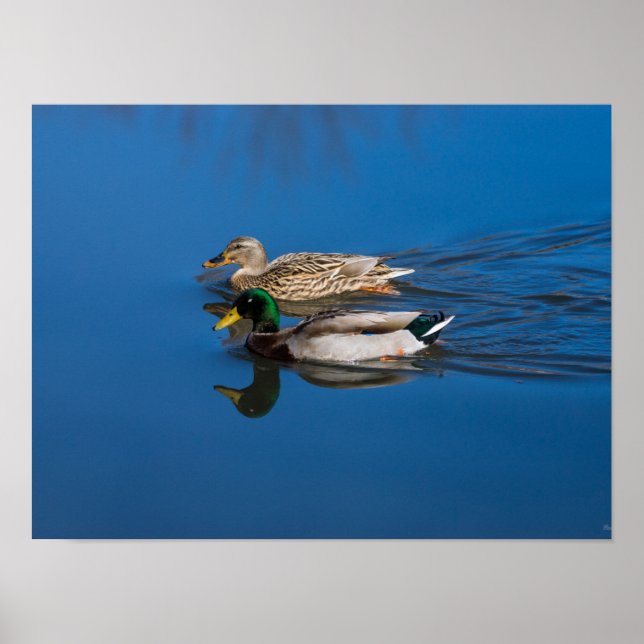 Just You And Me Poster (Front)