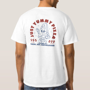 Just Yummy Pizza Tee