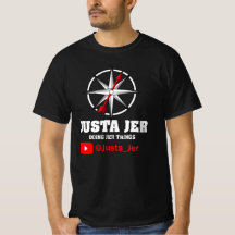 Justa Jer Logo Shirt