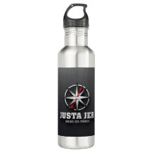 Justa Jer Stainless Steel Water Bottle