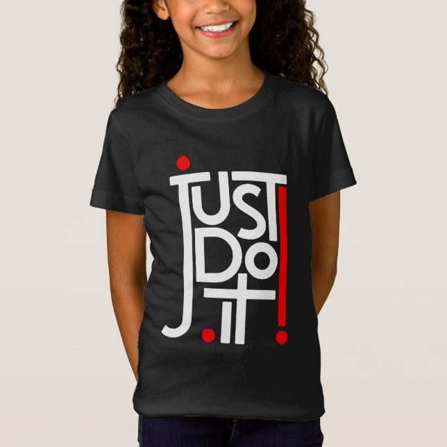justdo T-Shirt (Front)