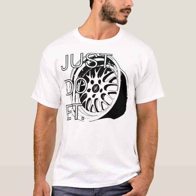 JustDoEt14 T-Shirt (Front)