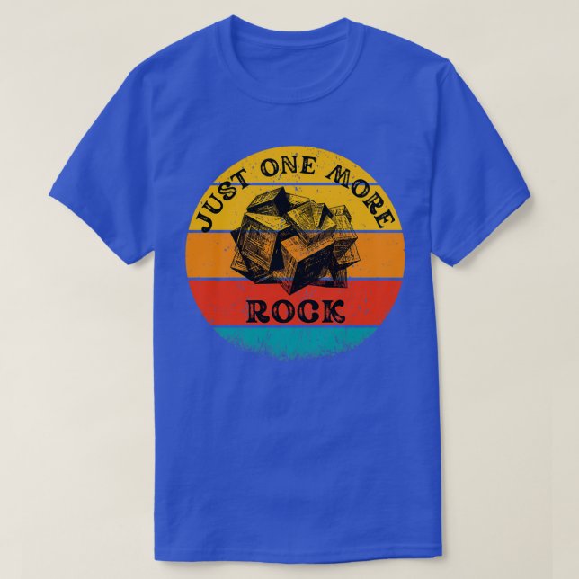 Juste un autre rock rtro classique T-Shirt (Design Front)