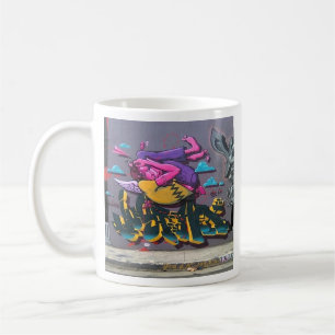 justhex coffee mug