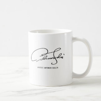 Justice Antonin Scalia Mug