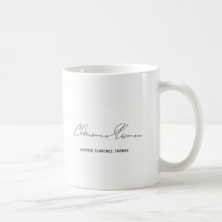 Justice Clarence Thomas Mug