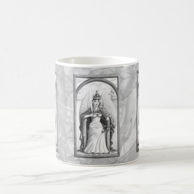 Justice Coffee Mug (Center)