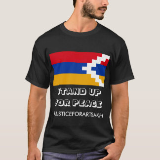 Justice For Artsakh Shirt