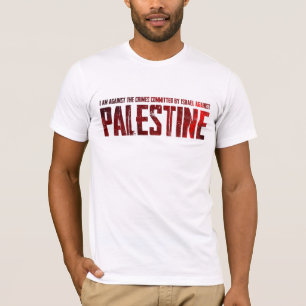 Justice For Palestine T-Shirt