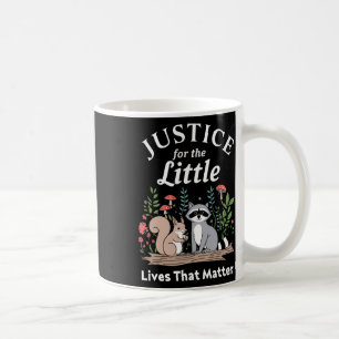 Justice For Peanut The Squirrel – Christmas Xmas S Coffee Mug