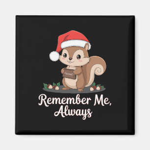Justice For Peanut The Squirrel – Christmas Xmas S Magnet