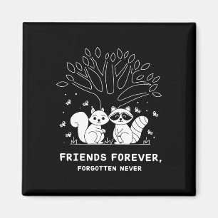 Justice For Peanut The Squirrel – Christmas Xmas S Magnet