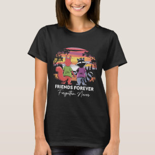 Justice For Peanut The Squirrel – Christmas Xmas S T-Shirt