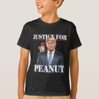 Justice For Peanut The Squirrel – Christmas Xmas S