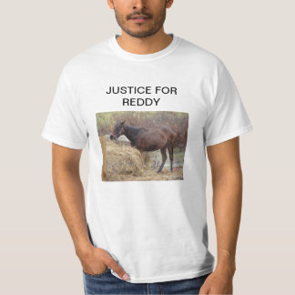 JUSTICE FOR REDDY T-Shirt