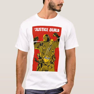 Justice Guild 1 T-Shirt