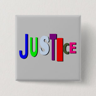Justice in Colour A Square Button
