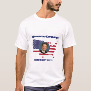 Justice Kavanaugh Supreme Court T-Shirt