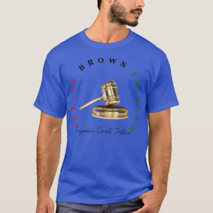Justice Ketanji Brown Jackson First Black Woman Be T-Shirt
