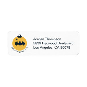 Justice League Batman Holiday Bauble