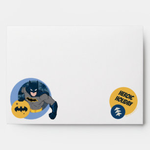 Justice League Batman Holiday Bauble Envelope